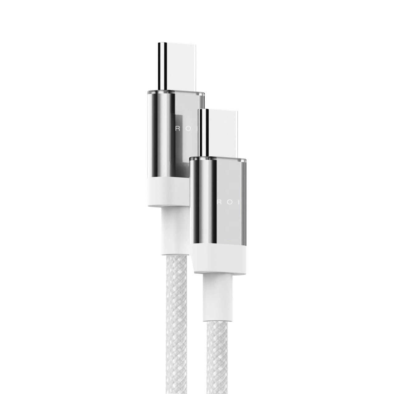 כבל USB-C ל-USB-C - 1 מטר - 60W